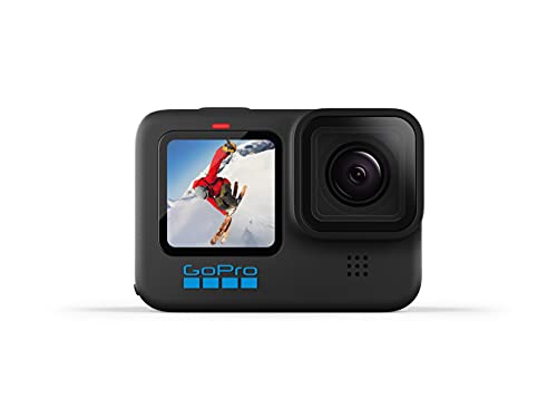 Водонепроницаемая экшн-камера GoPro HERO10