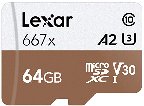 Lexar Professional 667X 64 ГБ