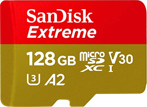 SanDisk Extreme 128 ГБ