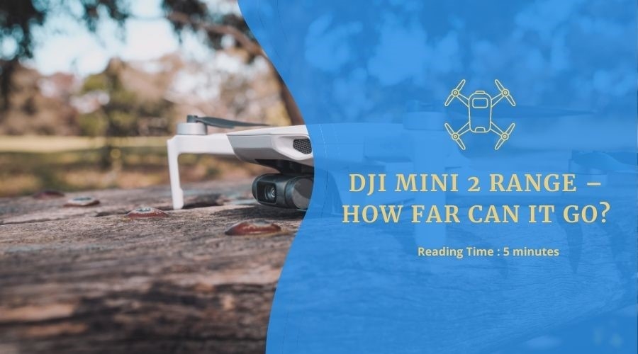 Модельный ряд DJI Mini 2