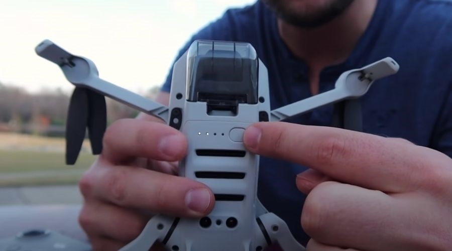 Аккумулятор DJI Mini 2 — все, что вам нужно знать