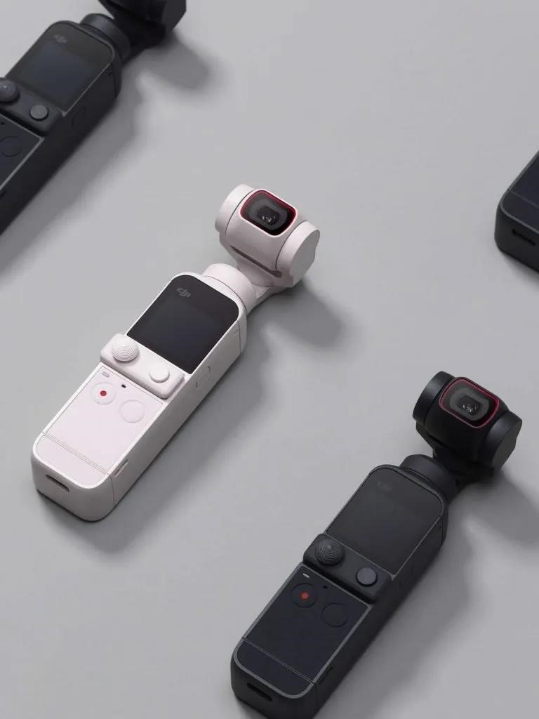 Дата выпуска и характеристики DJI Pocket 3 [УТЕЧКА]