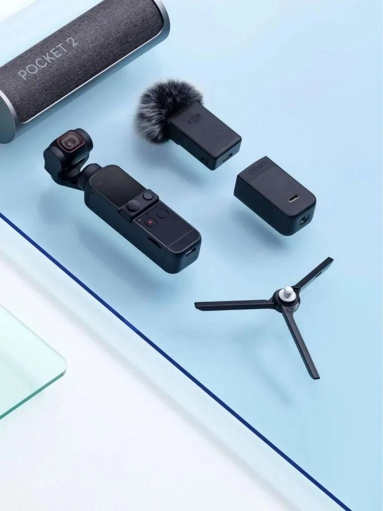 Дата выпуска и характеристики DJI Pocket 3 [УТЕЧКА]