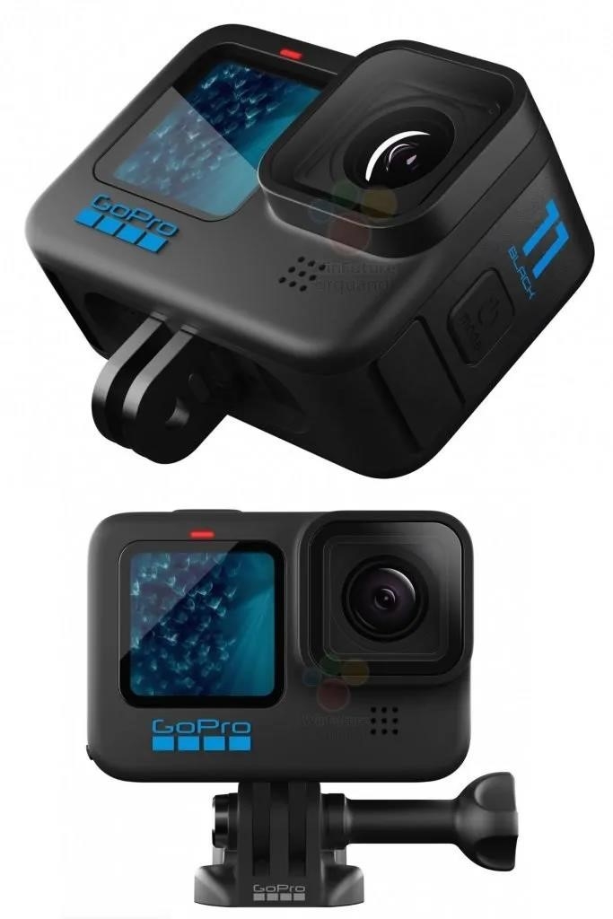 Дата выхода GoPro HERO 11, характеристики и цена