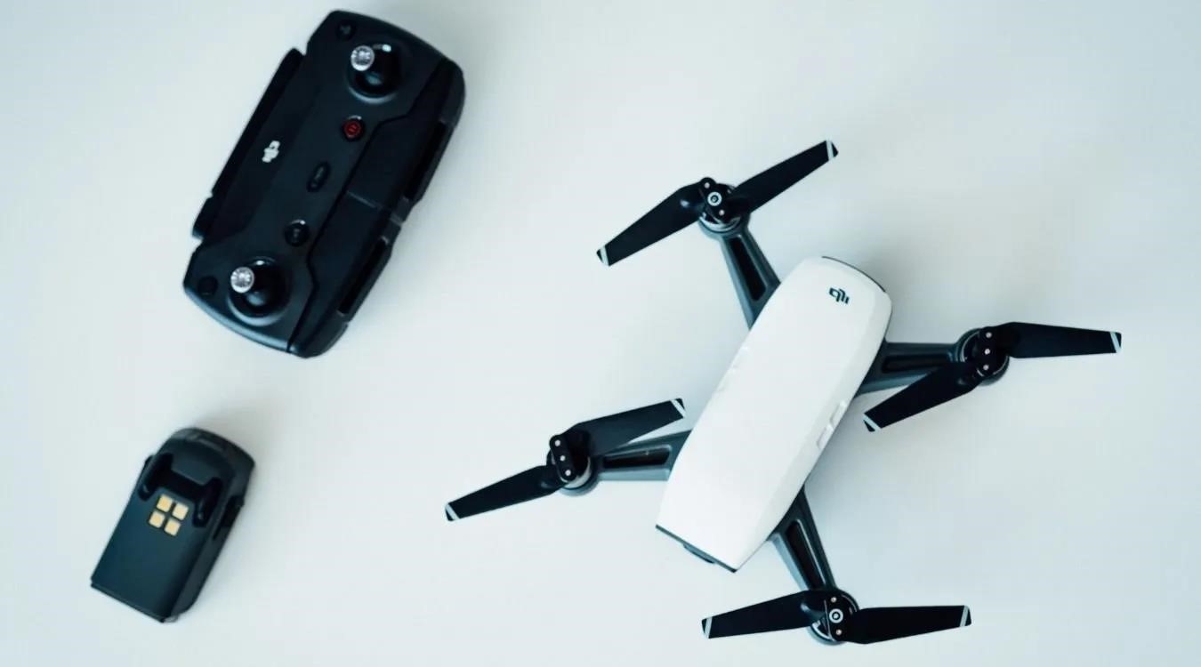 DJI Spark Range — как далеко он может летать?